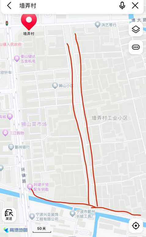 听说姜山墙弄村站街点来了新人嫩